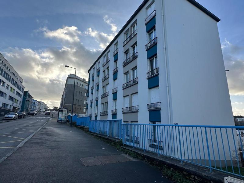 Appartement - 59 m² - 3 pièces