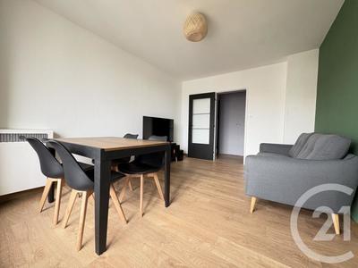 Appartement - 53 m² - 3 pièces