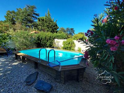 Maison - 150 m² - 6 pièces