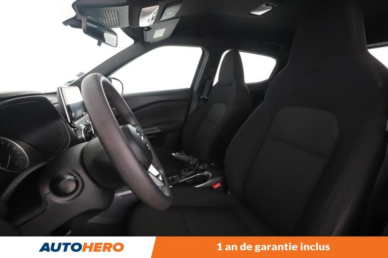 Nissan Juke 1.0 Dig-T 117 ch