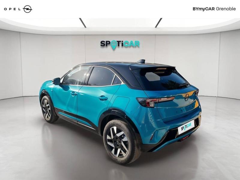 Opel Mokka 1.2 Turbo Hybride 136 ch e-Dct6 Gs