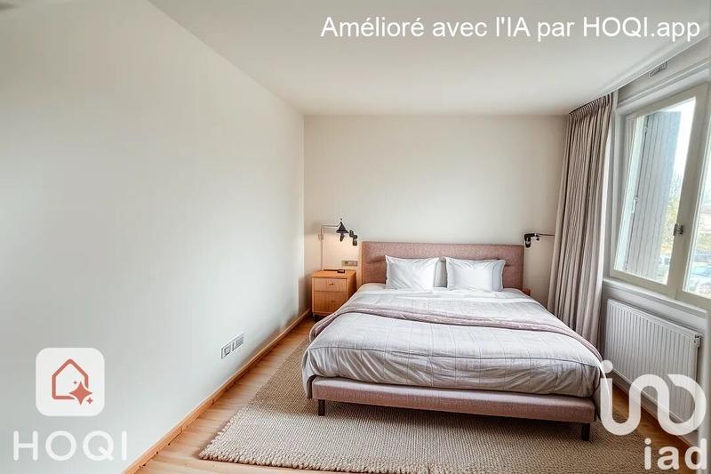 Appartement - 94 m² - 5 pièces