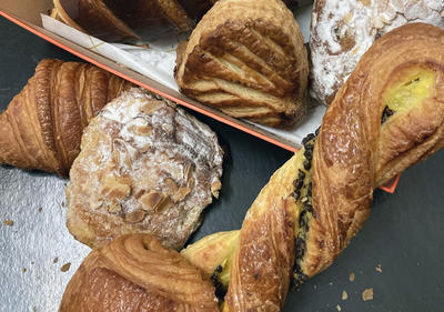 Le Vent des Moissons