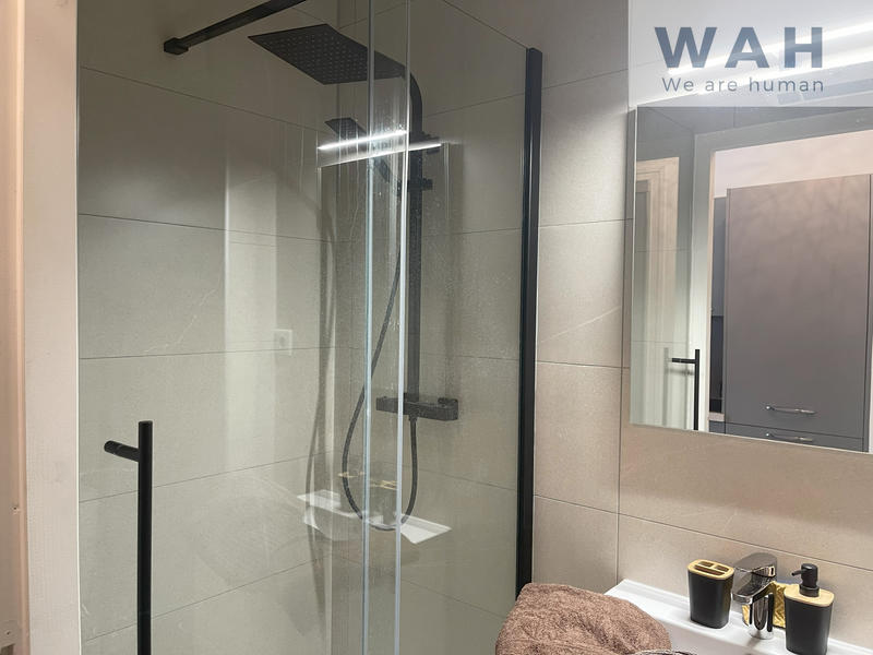 Appartement - 25 m² - 1 pièce