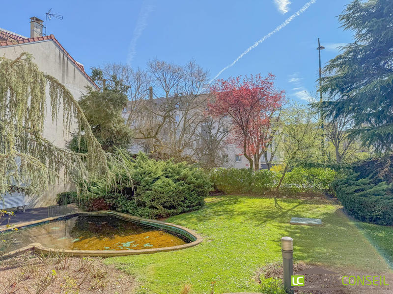 Appartement - 101 m² - 5 pièces