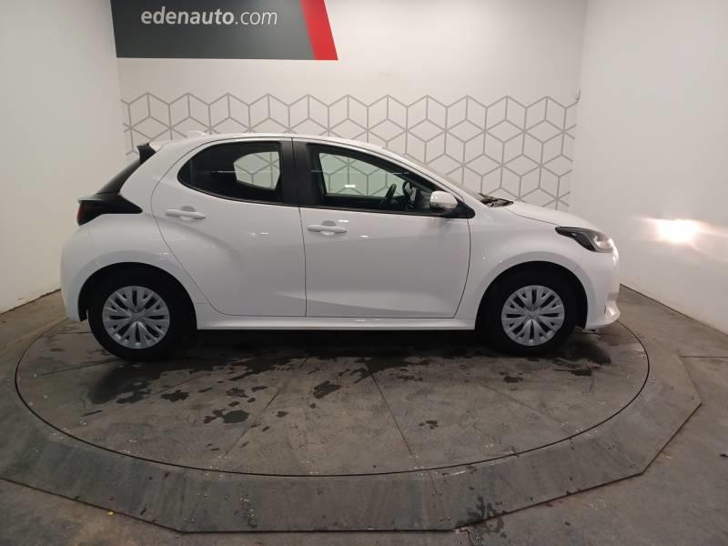 Toyota Yaris Hybride 116h Dynamic