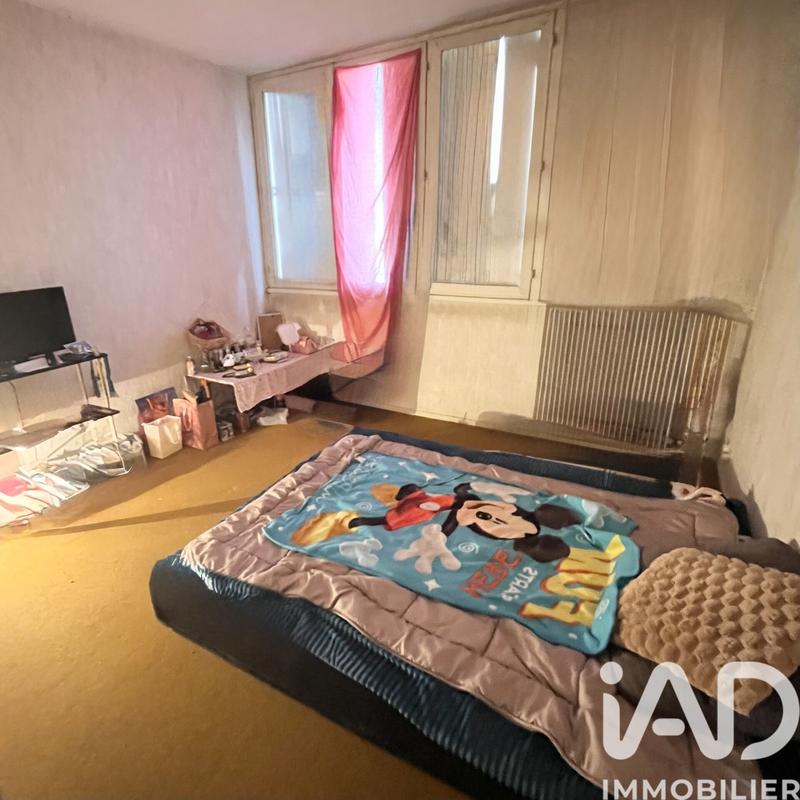Appartement - 61 m² - 3 pièces