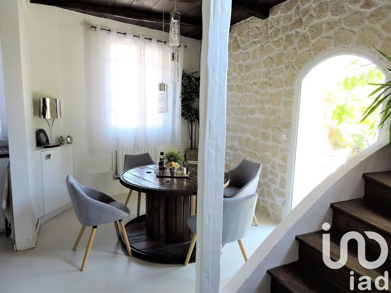 Maison - 169 m² - 6 pièces