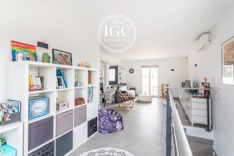 Maison - 131 m² - 5 pièces