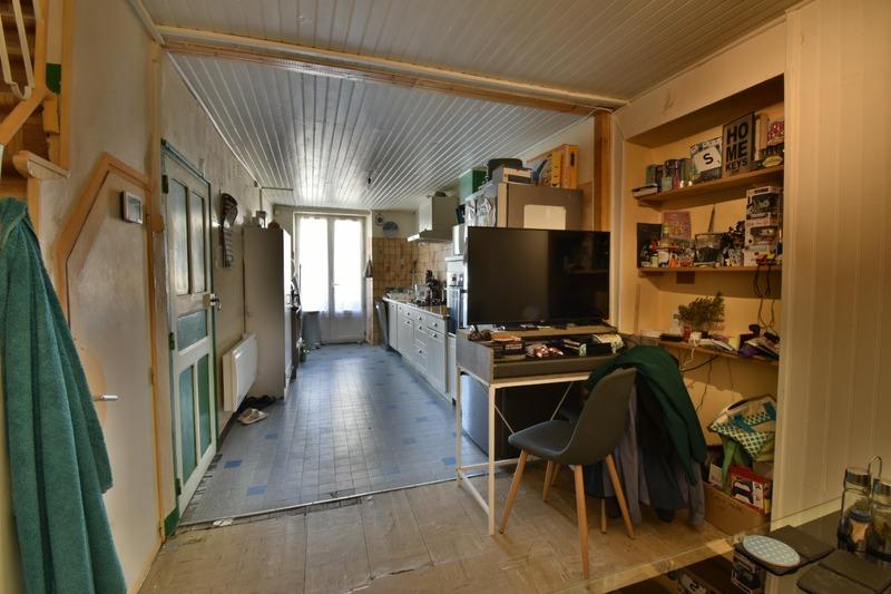 Maison de village - 76 m² - 4 pièces