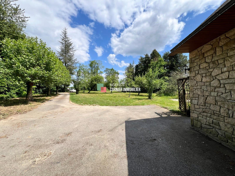 Maison - 124 m² - 5 pièces