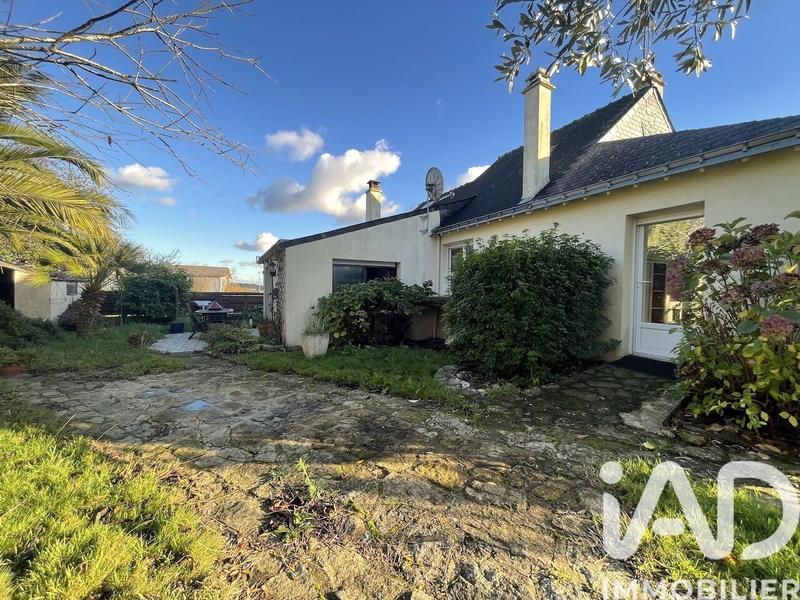 Maison de ville - 107 m² - 4 pièces