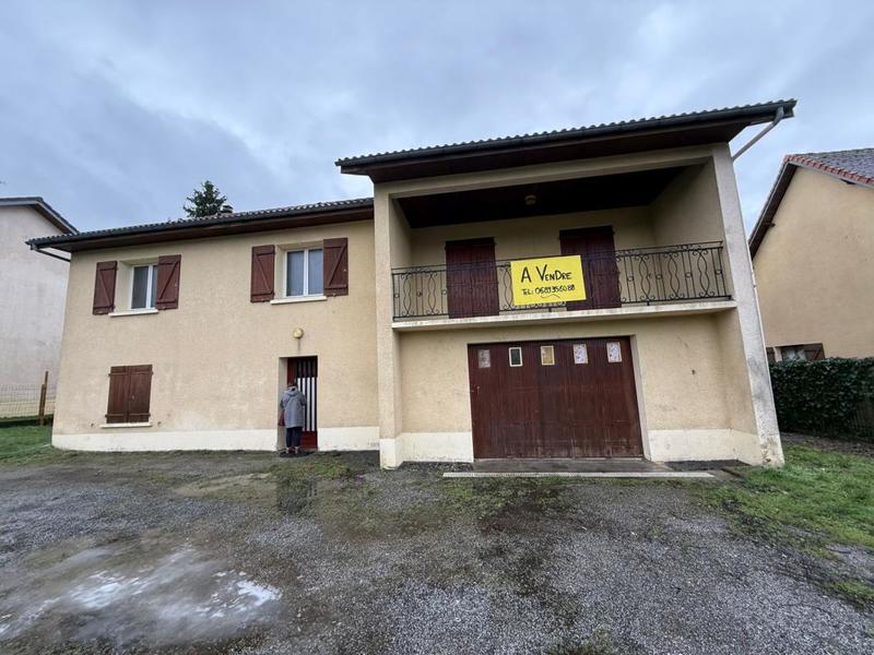Maison - 161 m² - 5 pièces