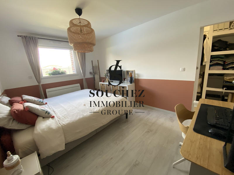 Maison - 125 m² - 6 pièces