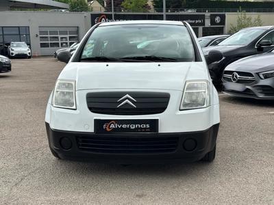 Citroën C2 1.4 Hdi