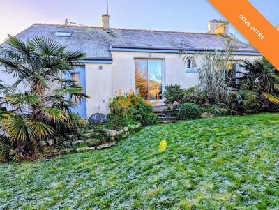 Maison - 85 m² - 5 pièces