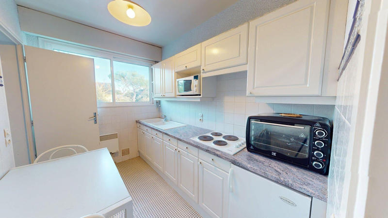 Appartement - 58 m² - 2 pièces