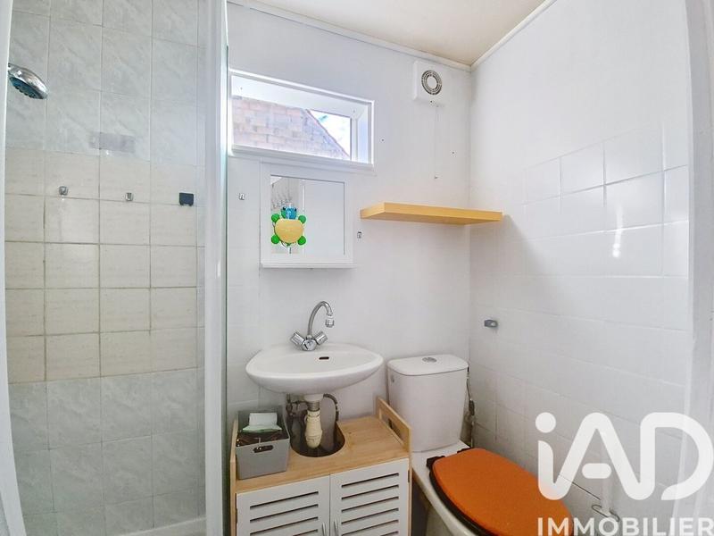 Maison - 45 m² - 2 pièces