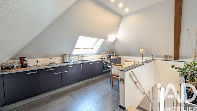 Maison - 235 m² - 6 pièces