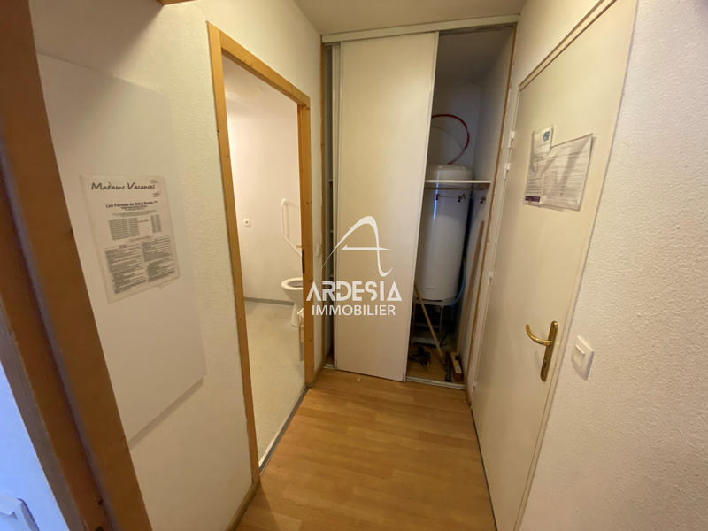 Appartement - 28 m² - 2 pièces