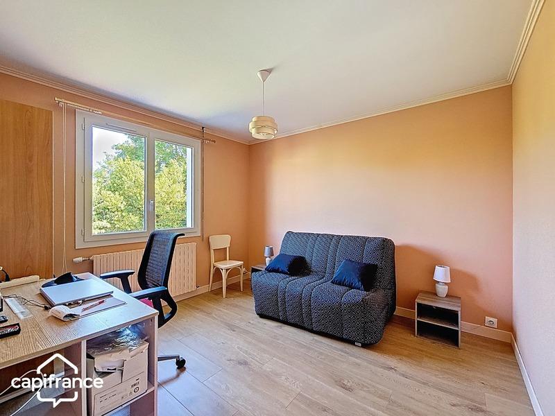 Maison - 117 m² - 5 pièces