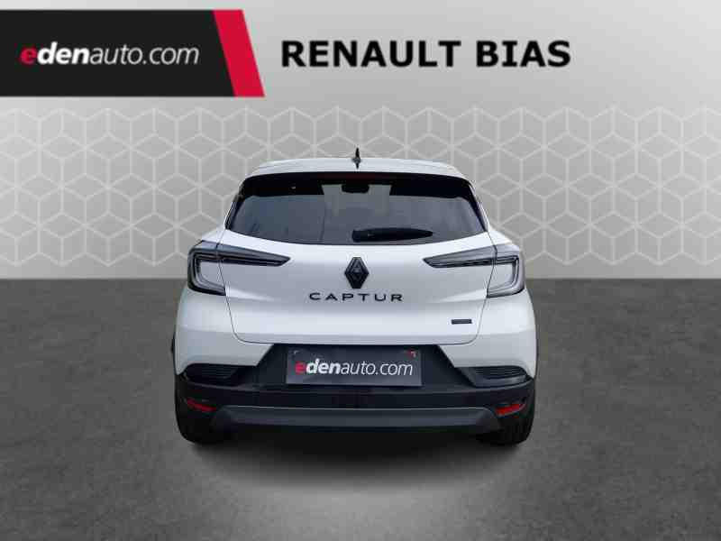 Renault Captur E-Tech full hybrid 145 ch esprit Alpine