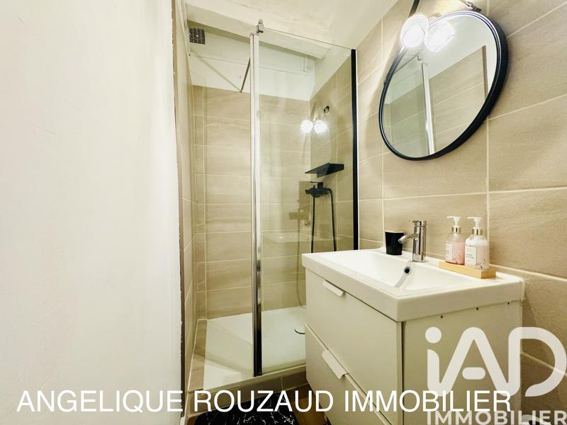 Appartement - 23 m² - 1 pièce