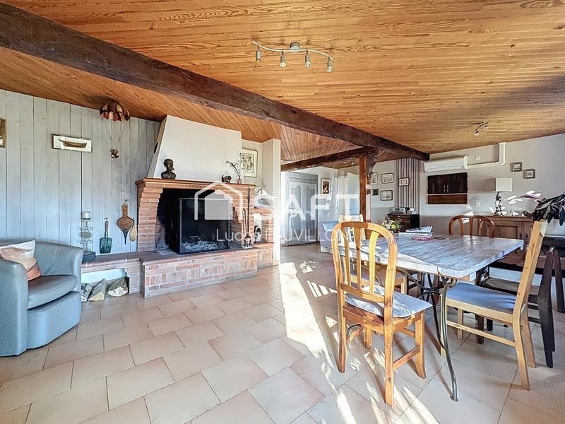 Maison - 294 m² - 10 pièces