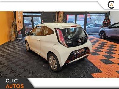 Toyota Aygo 1.0 Vvt-i x-play