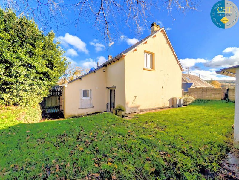 Maison - 62 m² - 3 pièces