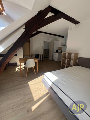 Appartement - 22 m² - 1 pièce