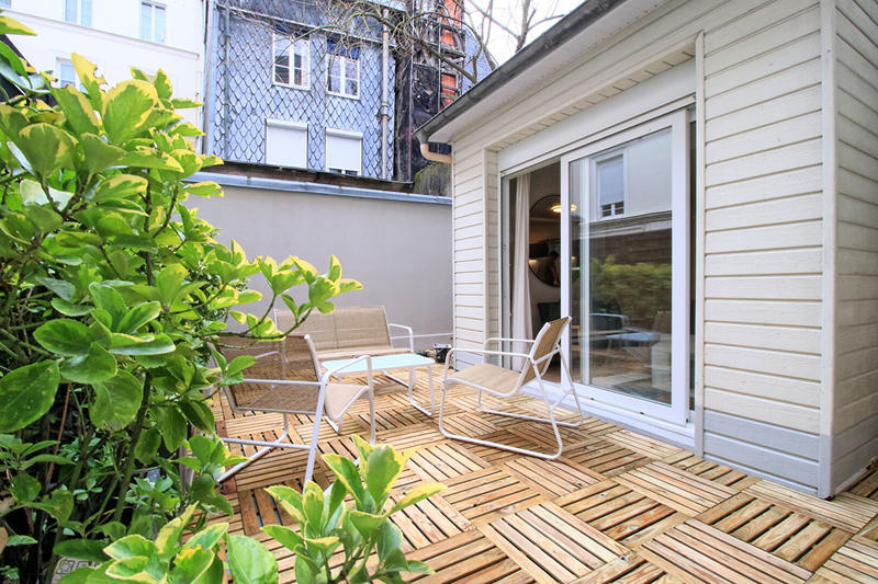 Appartement - 56 m² - 3 pièces