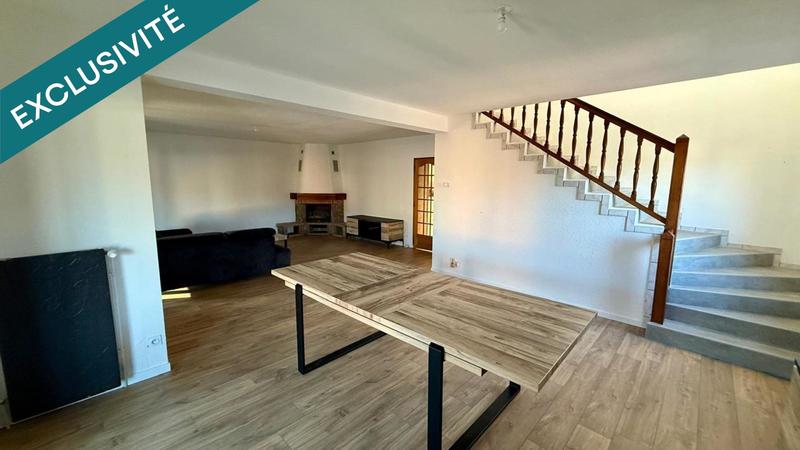 Duplex - 153 m² - 5 pièces