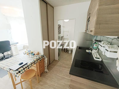 Appartement - 21 m² - 1 pièce