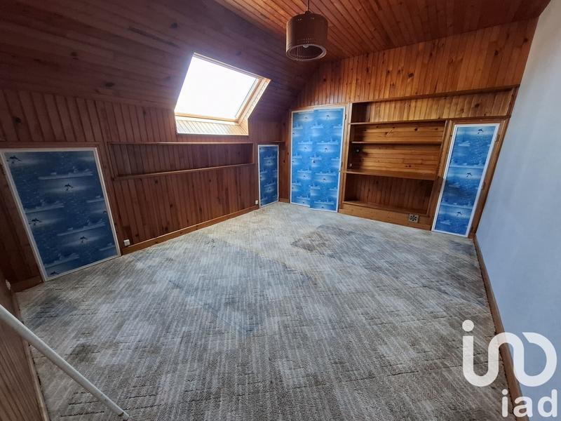 Maison - 155 m² - 7 pièces