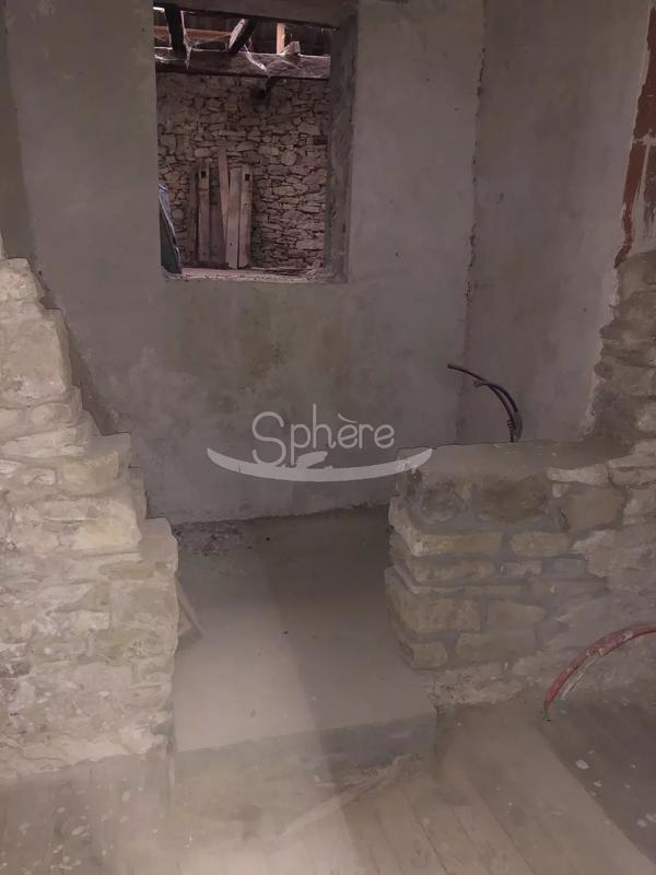 Immeuble mixte - 10 pièces