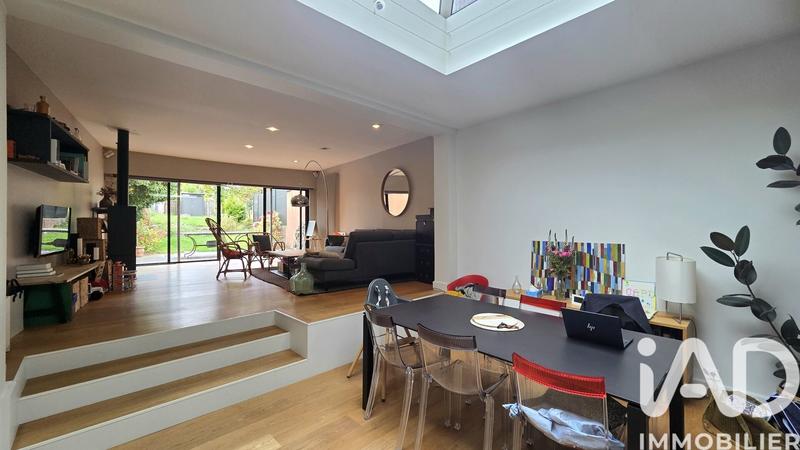 Maison de ville - 112 m² - 4 pièces