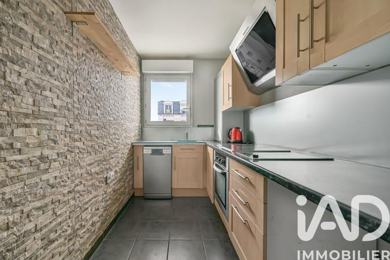 Appartement - 66 m² - 3 pièces