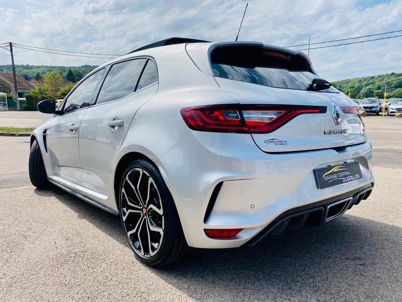 Renault Mégane IV 4 Rs 280 Bvm6 Renault Sport