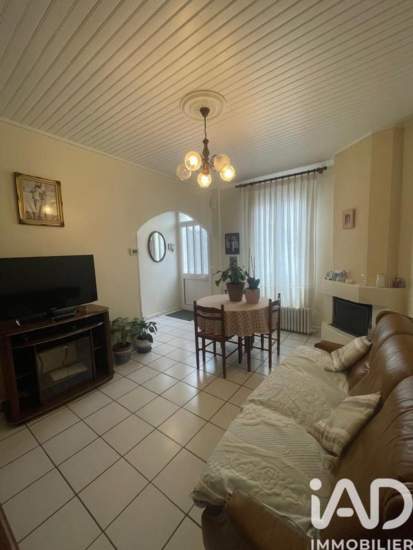 Maison - 69 m² - 4 pièces