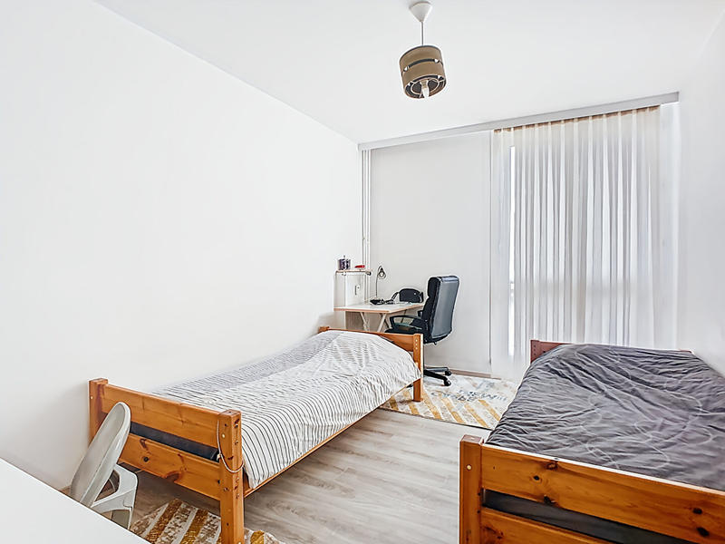 Appartement - 95 m² - 5 pièces