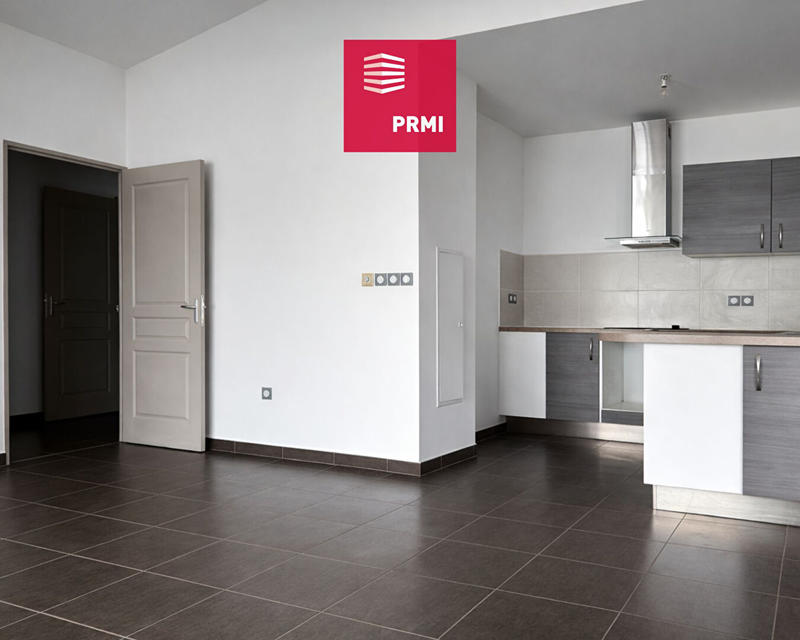 Appartement - 61 m² - 3 pièces