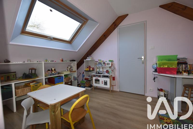 Maison - 188 m² - 7 pièces