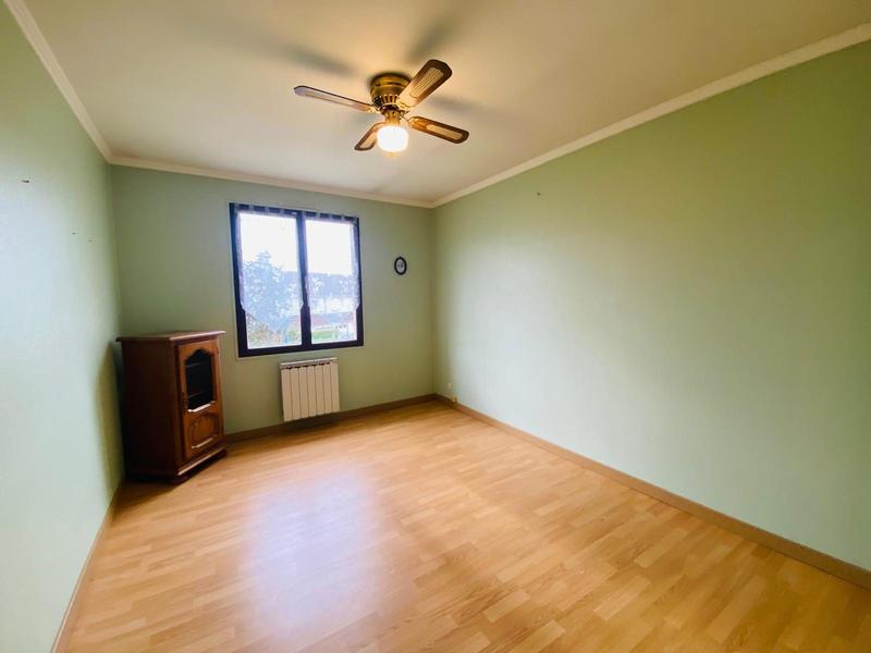 Maison - 93 m² - 5 pièces