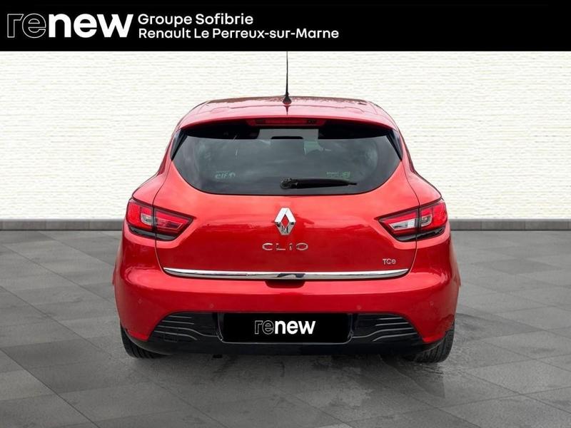 Renault Clio IV TCe 90 eco2 Intens