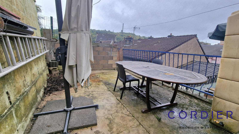 Maison - 149 m² - 5 pièces