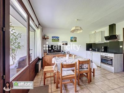 Appartement - 30 m² - 2 pièces