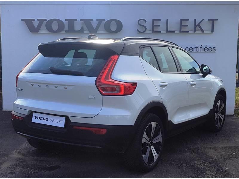 Volvo Xc40 Recharge 231 ch 1edt Start