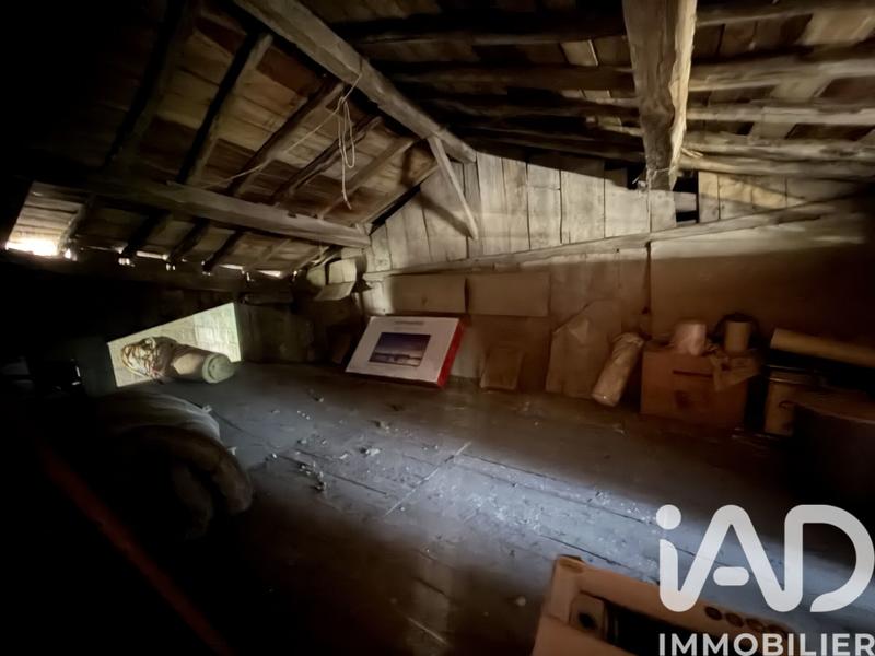 Maison de village - 120 m² - 5 pièces