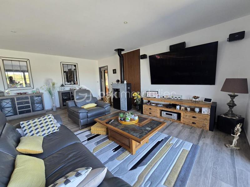 Maison - 190 m² - 5 pièces